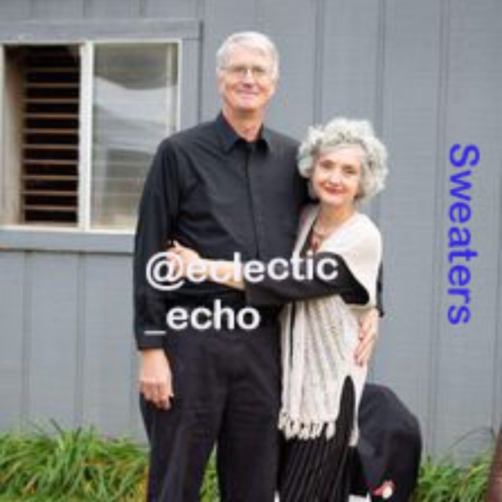 Sweaters from Eclectic Echo